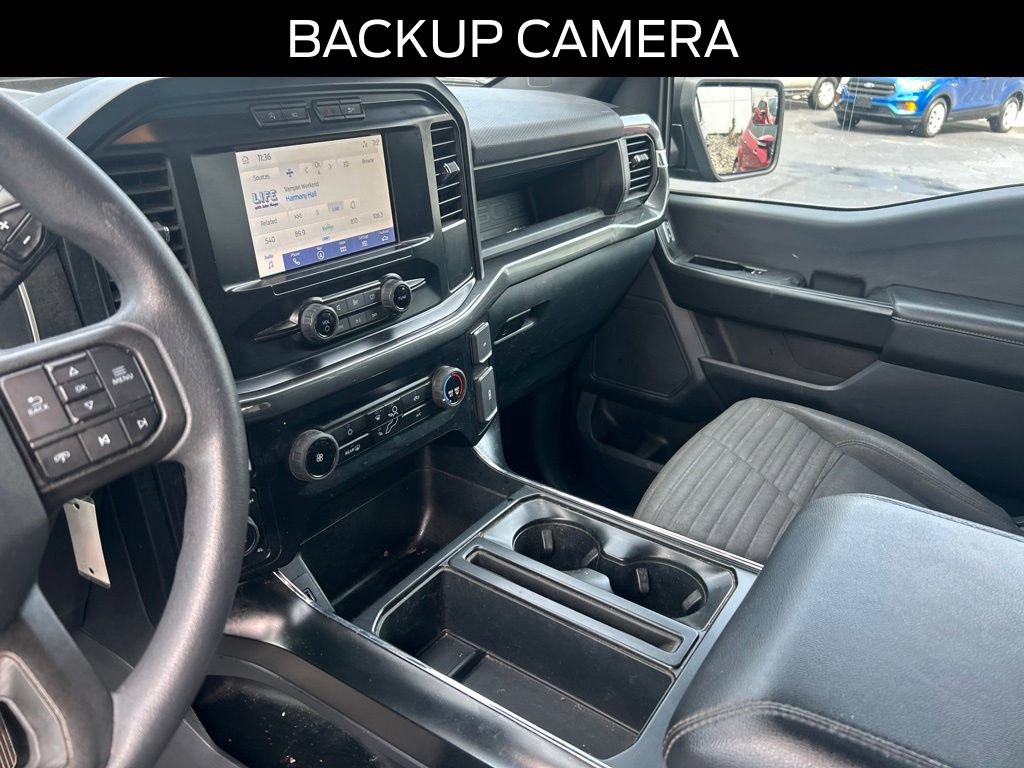Certified 2023 Ford F150 XL w/ STX Appearance Package AWD/4WD image 13