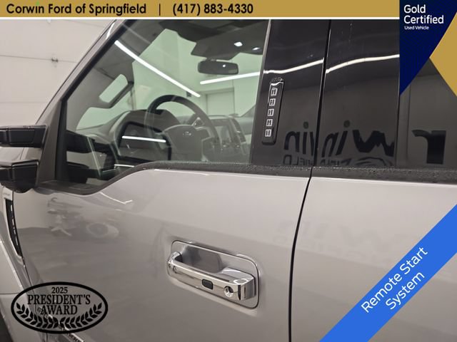 Certified 2021 Ford F450 Lariat w/ Lariat Ultimate Package AWD/4WD image 21