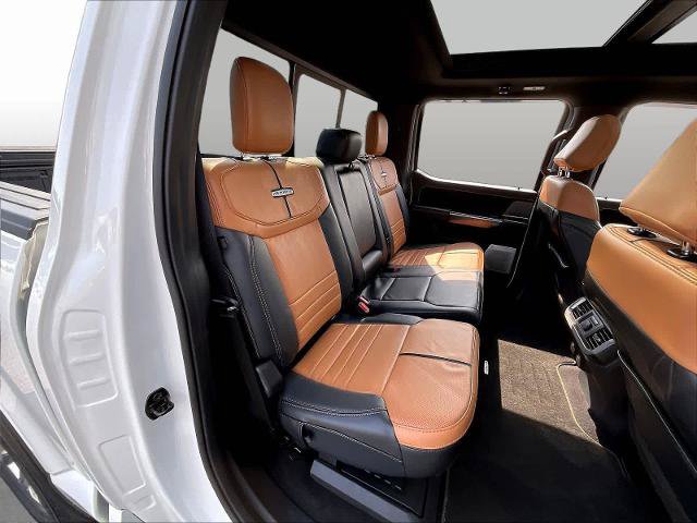 Certified 2023 Ford F150 Platinum AWD/4WD image 28
