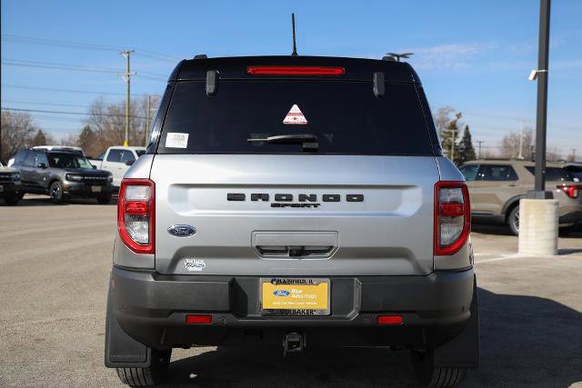 Certified 2022 Ford Bronco Sport Outer Banks w/ Tech Package image 5