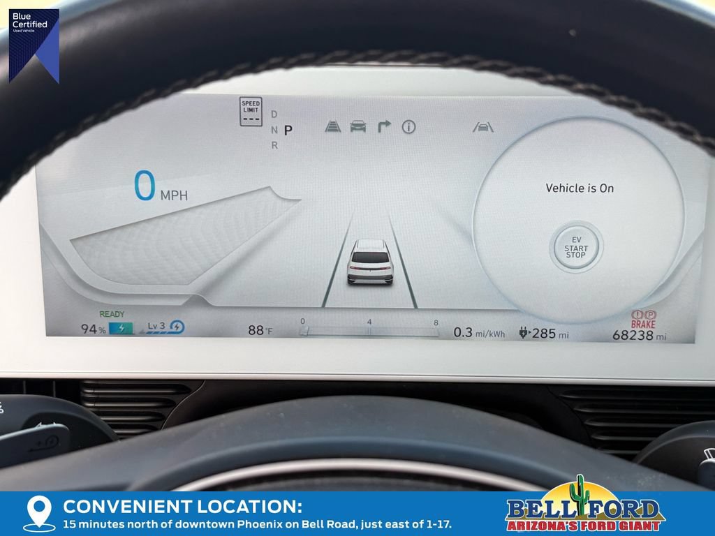 Used 2022 Hyundai Ioniq 5 SE w/ Cargo Package RWD image 32