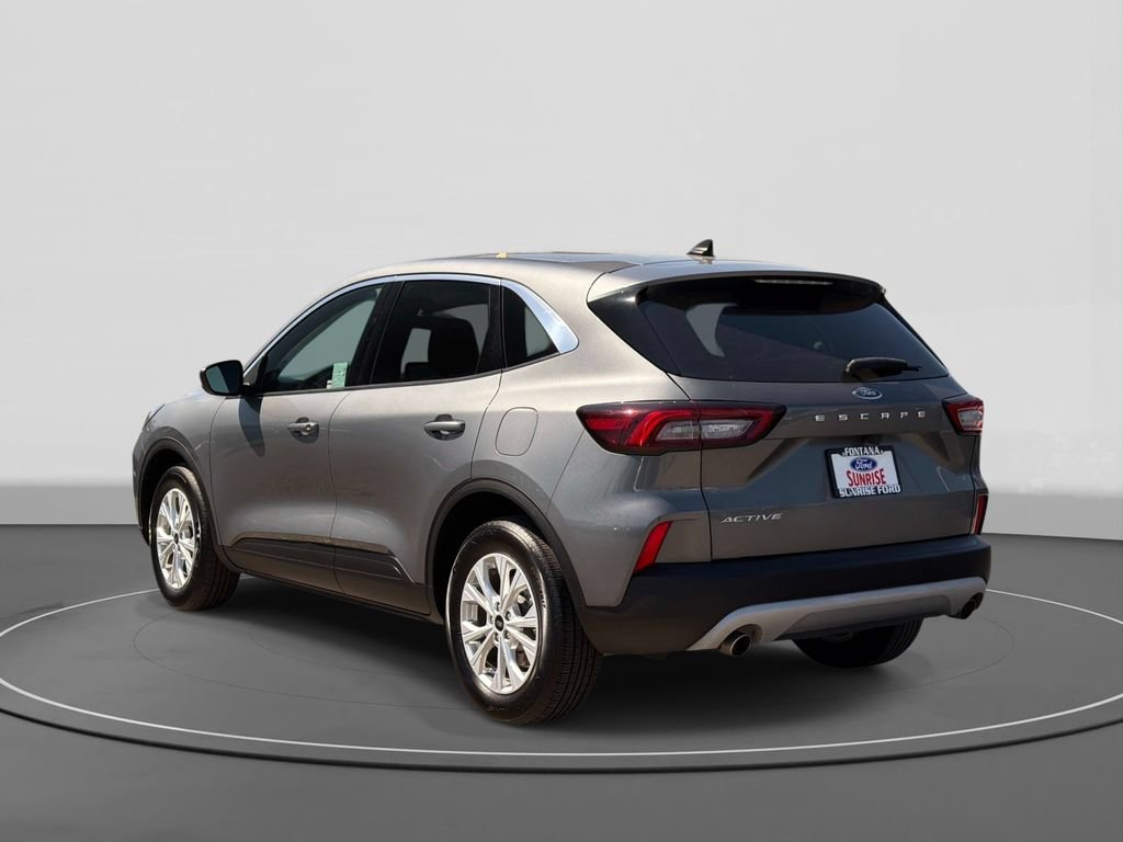 Certified 2024 Ford Escape Active FWD image 7