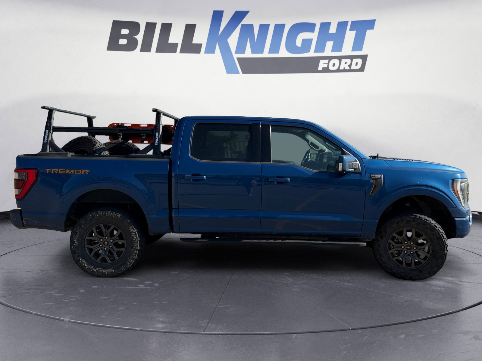 Certified 2022 Ford F150 Tremor w/ Equipment Group 402A High AWD/4WD image 6