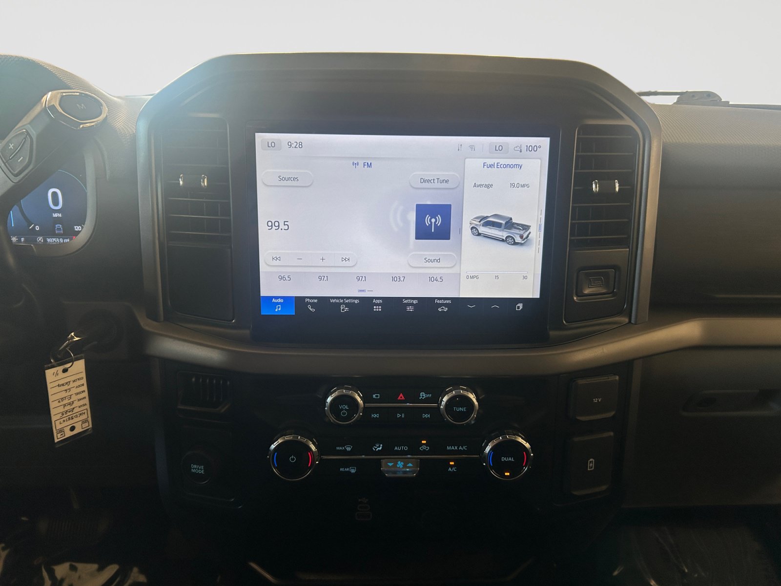Certified 2025 Ford F150 XLT w/ Equipment Group 301A Standard RWD image 14