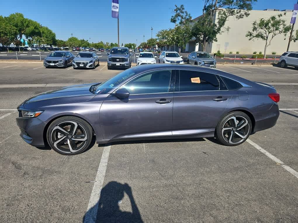 Used 2020 Honda Accord Sport image 5