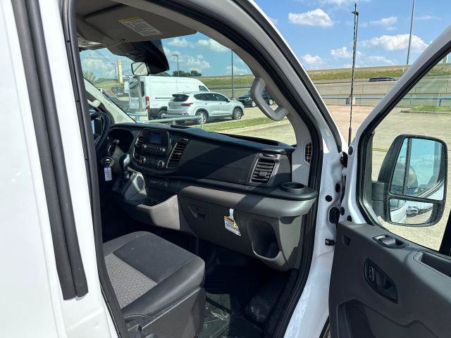 Certified 2025 Ford Transit 250 Low Roof w/ Exterior Upgrade Package RWD image 14