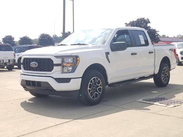 Certified 2023 Ford F150 XL w/ STX Appearance Package AWD/4WD image 7