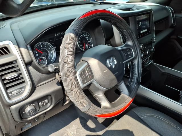 Used 2019 RAM 1500 Big Horn AWD/4WD image 16