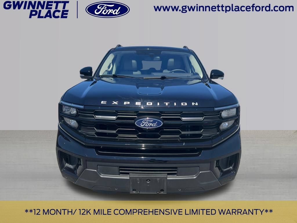 Certified 2025 Ford Expedition Max Active RWD image 2
