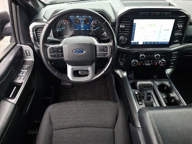 Certified 2021 Ford F150 XLT w/ Equipment Group 302A High image 11