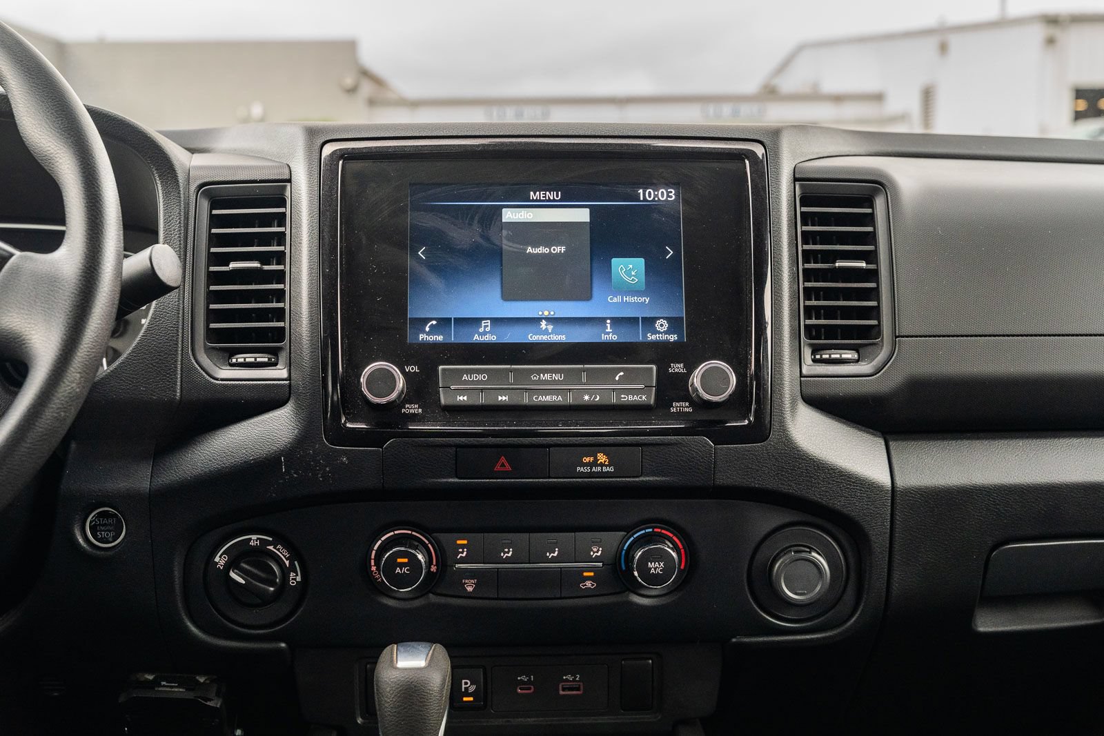 Used 2022 Nissan Frontier S w/ Technology Package AWD/4WD image 29