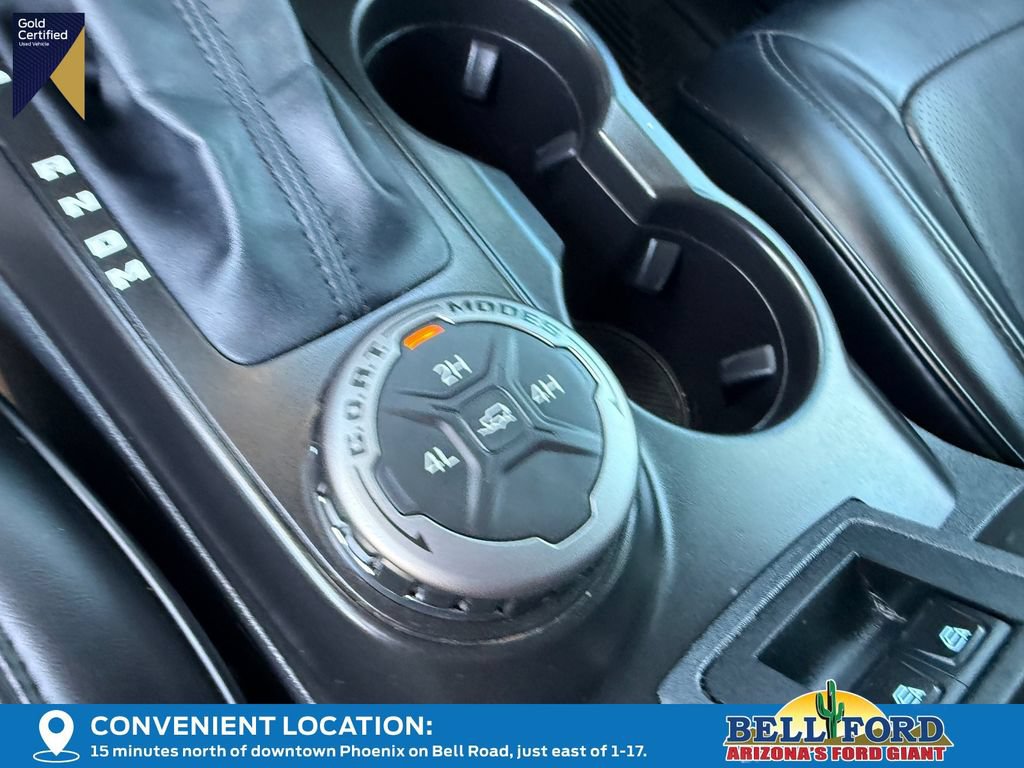 Certified 2021 Ford Bronco Big Bend AWD/4WD image 23