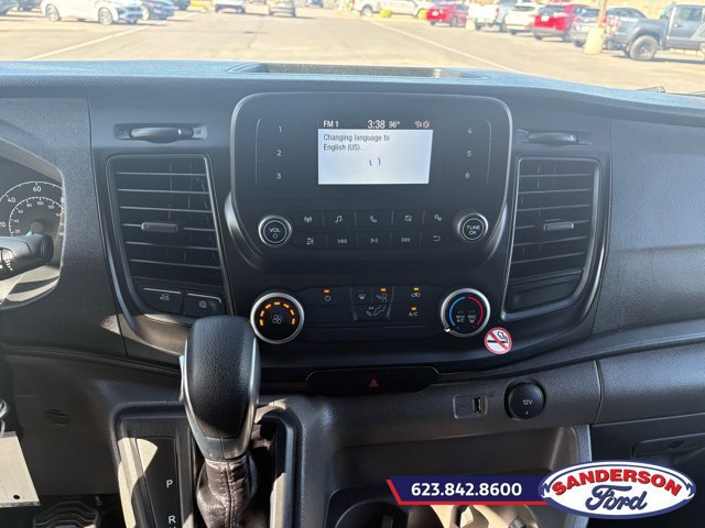 Certified 2025 Ford Transit 250 148 Medium Roof Extended AWD w/ Load Area Protection Package image 16