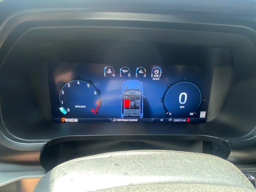 Certified 2024 Ford F150 Lariat w/ Equipment Group 502A High AWD/4WD image 14