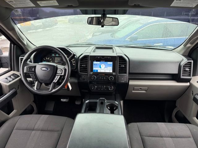Certified 2018 Ford F150 XL w/ Equipment Group 101A Mid image 12