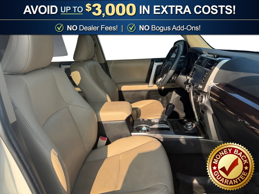 Used 2023 Toyota 4Runner Limited AWD/4WD image 21