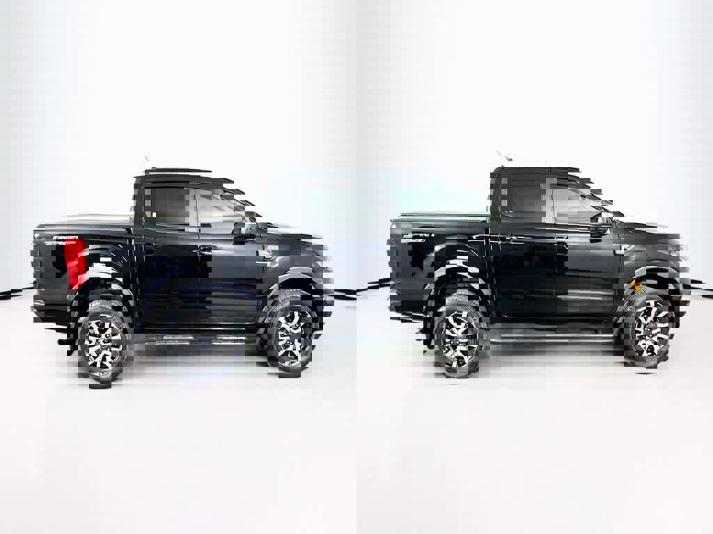 Certified 2020 Ford Ranger Lariat w/ Equipment Group 501A Mid image 6