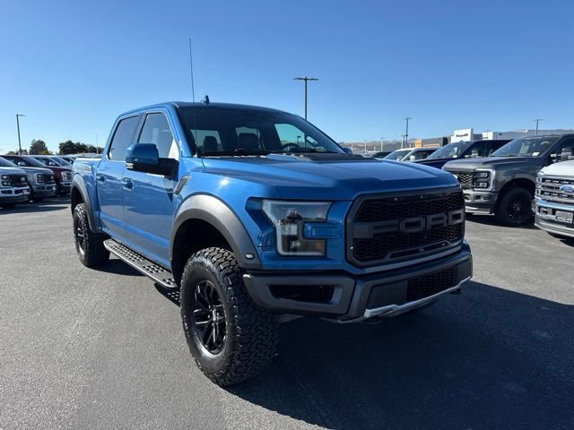 Certified 2020 Ford F150 Raptor w/ Equipment Group 802A Luxury AWD/4WD image 4