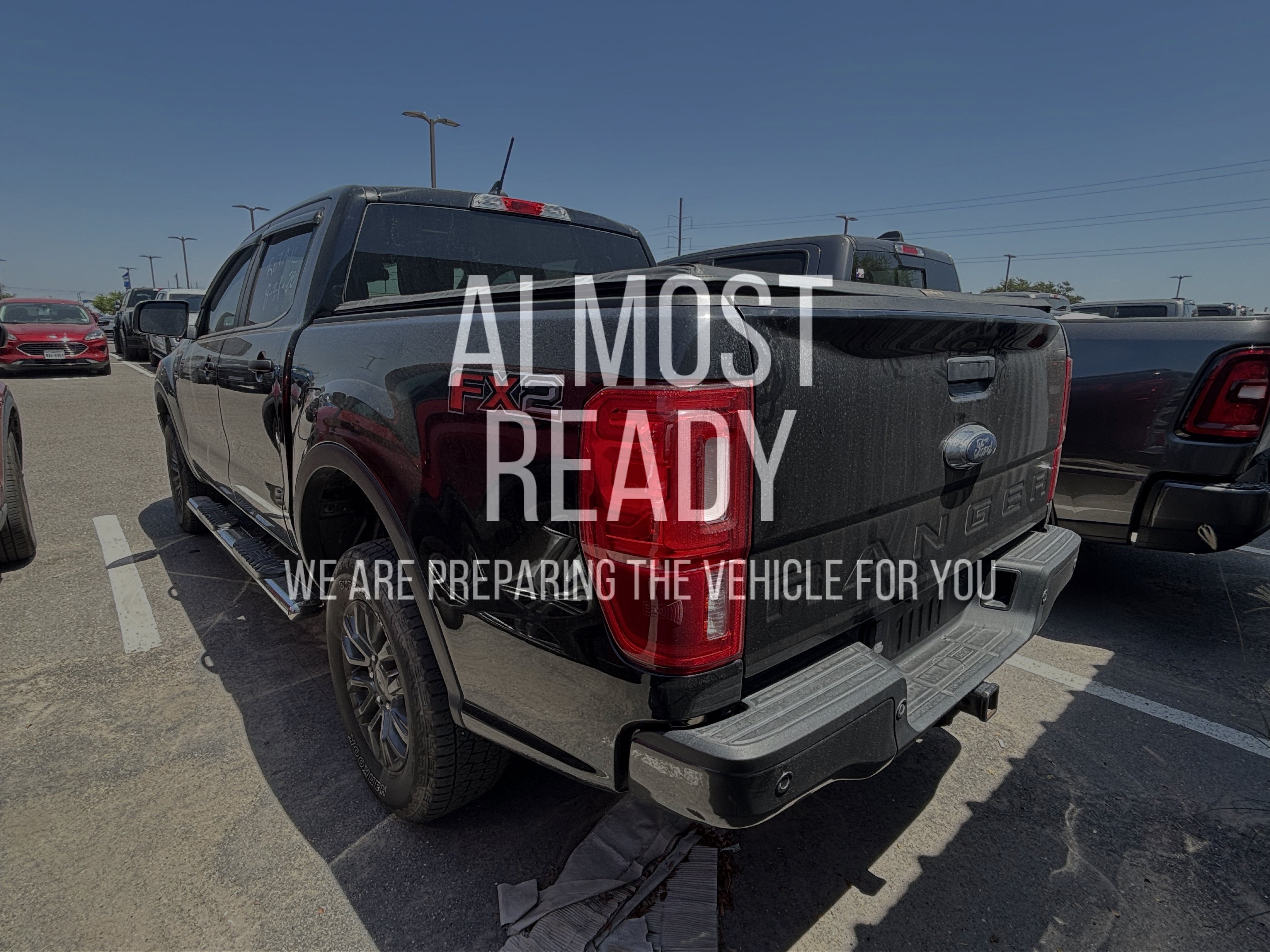 Certified 2023 Ford Ranger XLT w/ Equipment Group 301A Mid RWD image 3