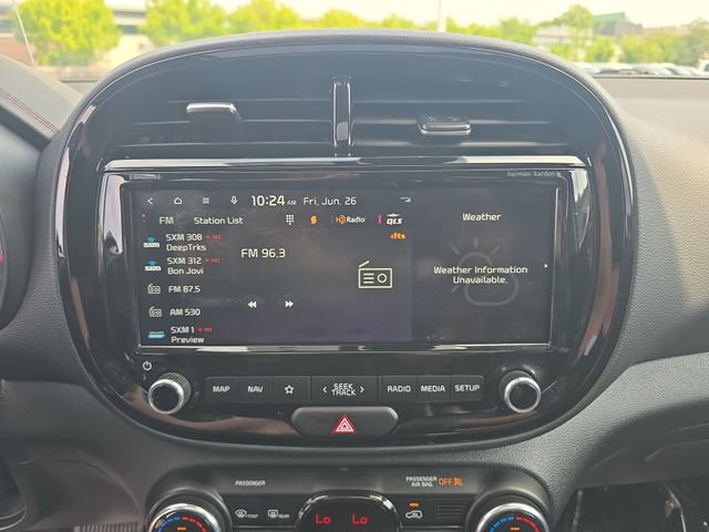 Used 2021 Kia Soul Turbo FWD image 16