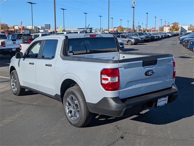 Certified 2025 Ford Maverick XLT w/ XLT Luxury Package image 4