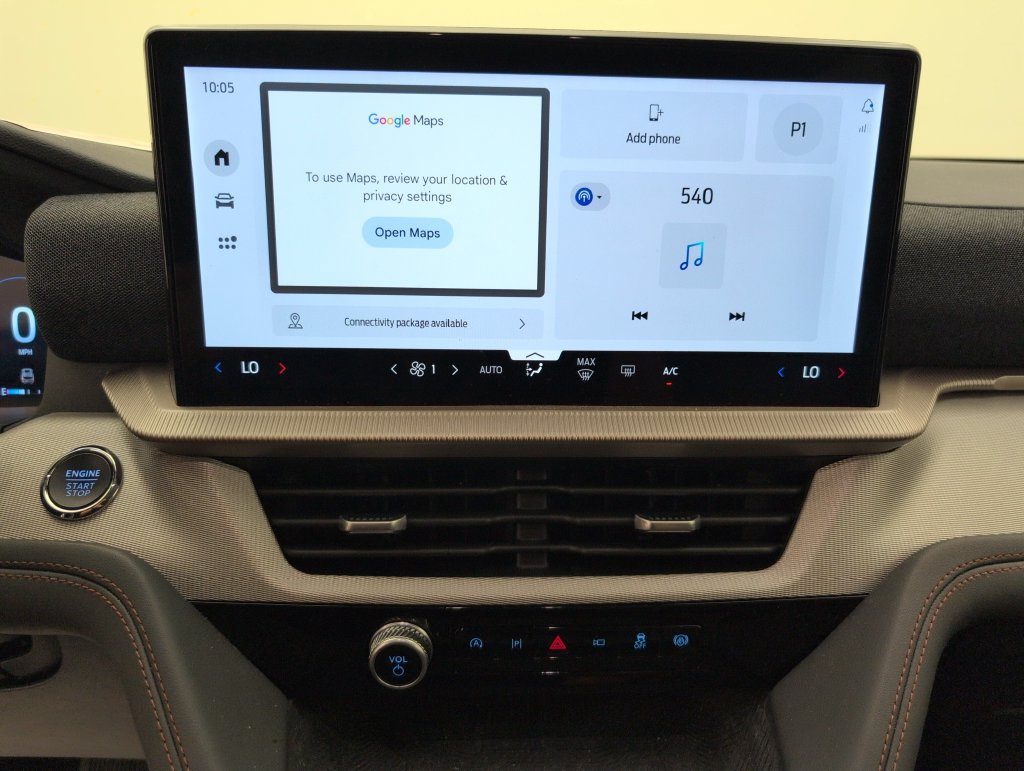 Certified 2026 Ford Explorer Active RWD image 17