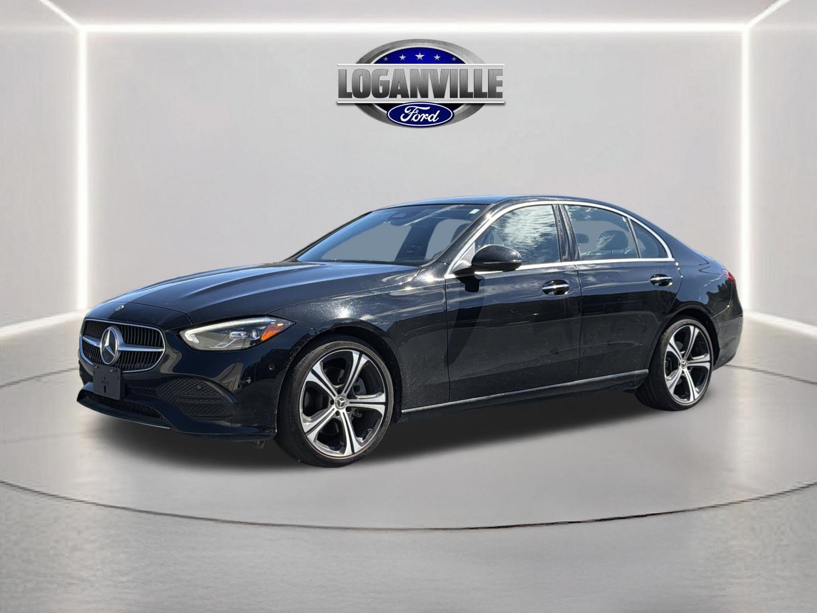Used 2025 Mercedes-Benz C 300 Sedan