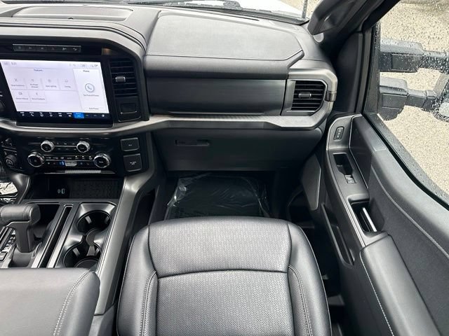 Certified 2024 Ford F150 Lariat w/ Equipment Group 502A High AWD/4WD image 13