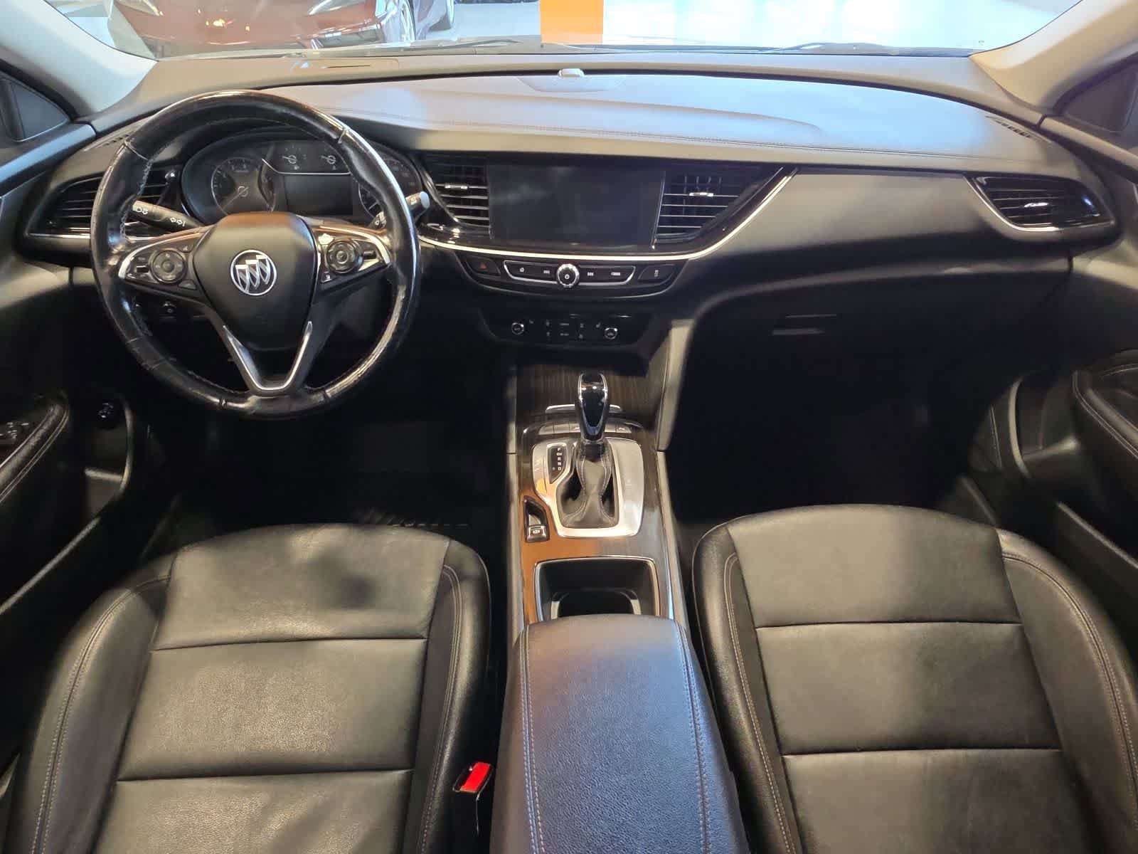Used 2019 Buick Regal Essence w/ Driver Confidence Package I AWD/4WD image 29