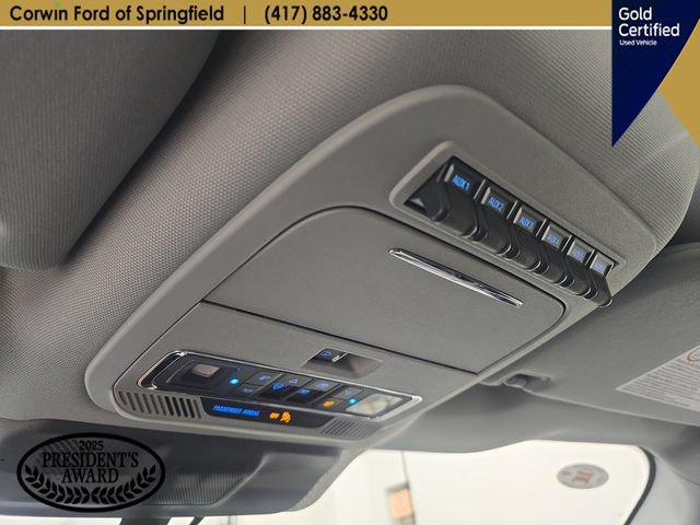 Certified 2024 Ford F250 Lariat w/ Lariat Ultimate Package AWD/4WD image 26