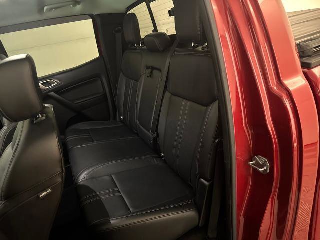 Certified 2020 Ford Ranger Lariat w/ Equipment Group 501A Mid image 32