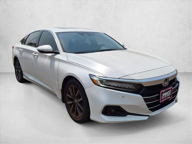 Used 2021 Honda Accord EX-L image 3