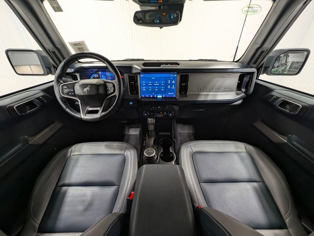 Certified 2023 Ford Bronco Outer Banks image 8