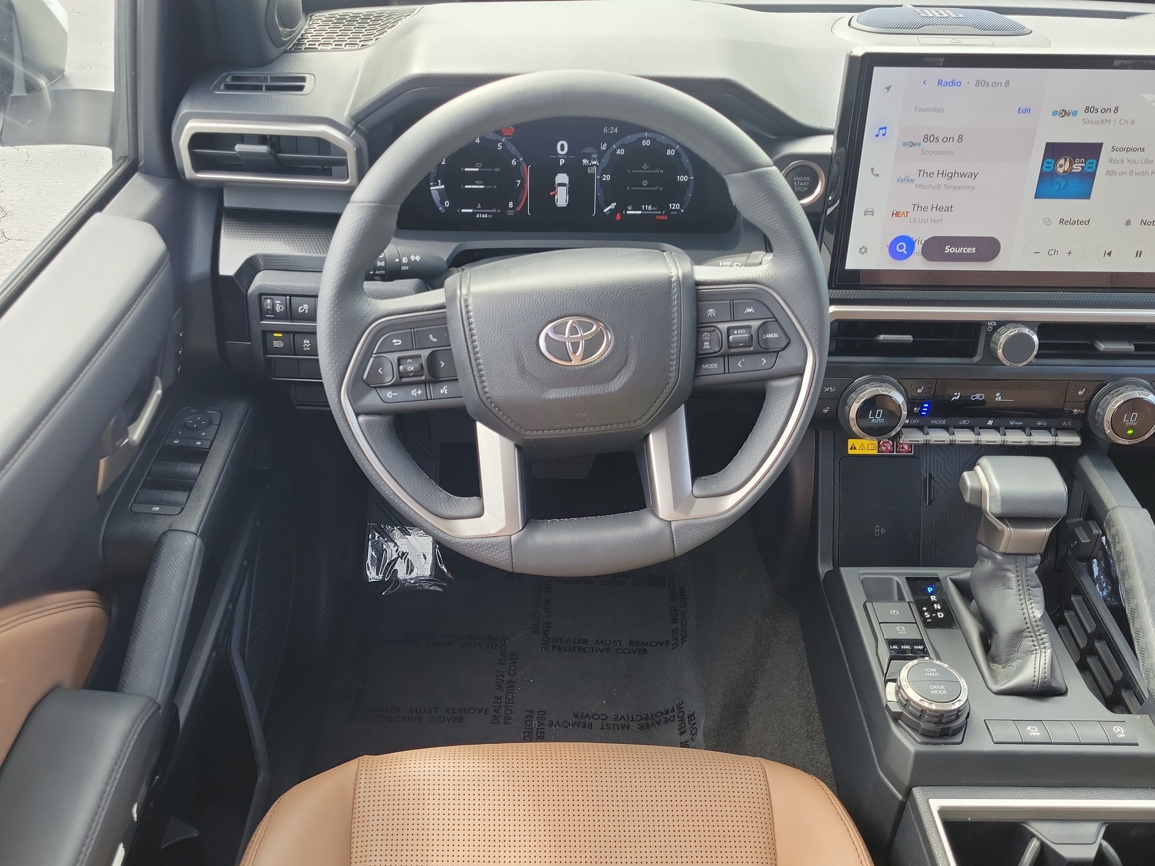 Used 2026 Toyota 4Runner Limited AWD/4WD image 16
