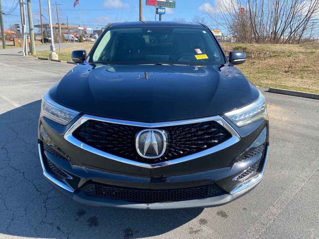 Used 2020 Acura RDX Technology Package image 8