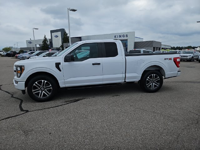 Certified 2023 Ford F150 XL w/ STX Appearance Package RWD image 2