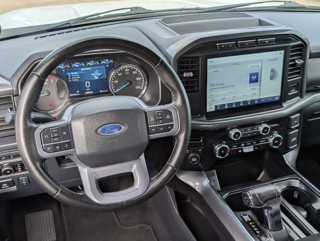 Certified 2023 Ford F150 XLT w/ Equipment Group 302A High image 12