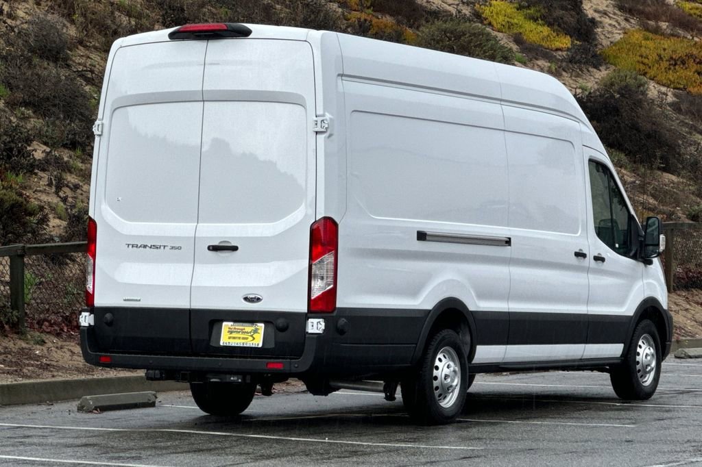 Certified 2025 Ford Transit 350 148 High Roof Extended w/ Load Area Protection Package image 5