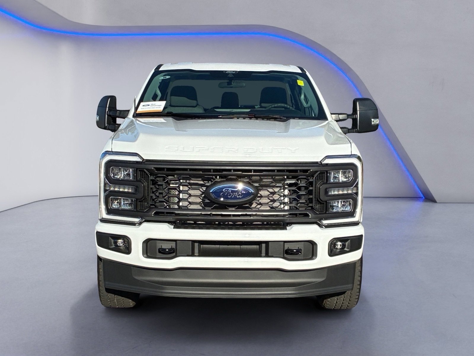 Certified 2026 Ford F350 XL w/ STX Appearance Package AWD/4WD image 8