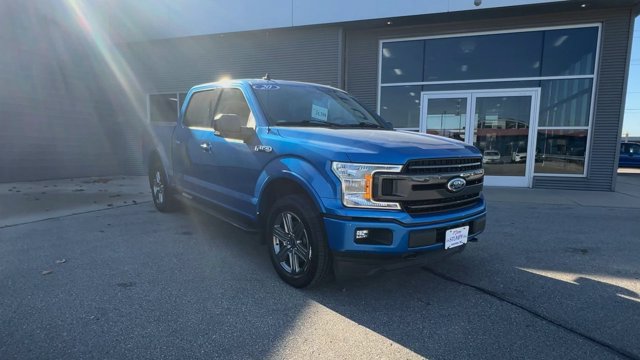 Certified 2020 Ford F150 XLT w/ Equipment Group 302A Luxury AWD/4WD image 3
