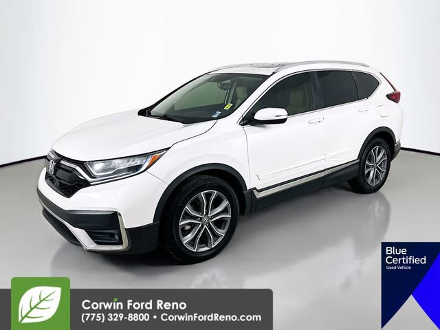 Used 2020 Honda CR-V Touring