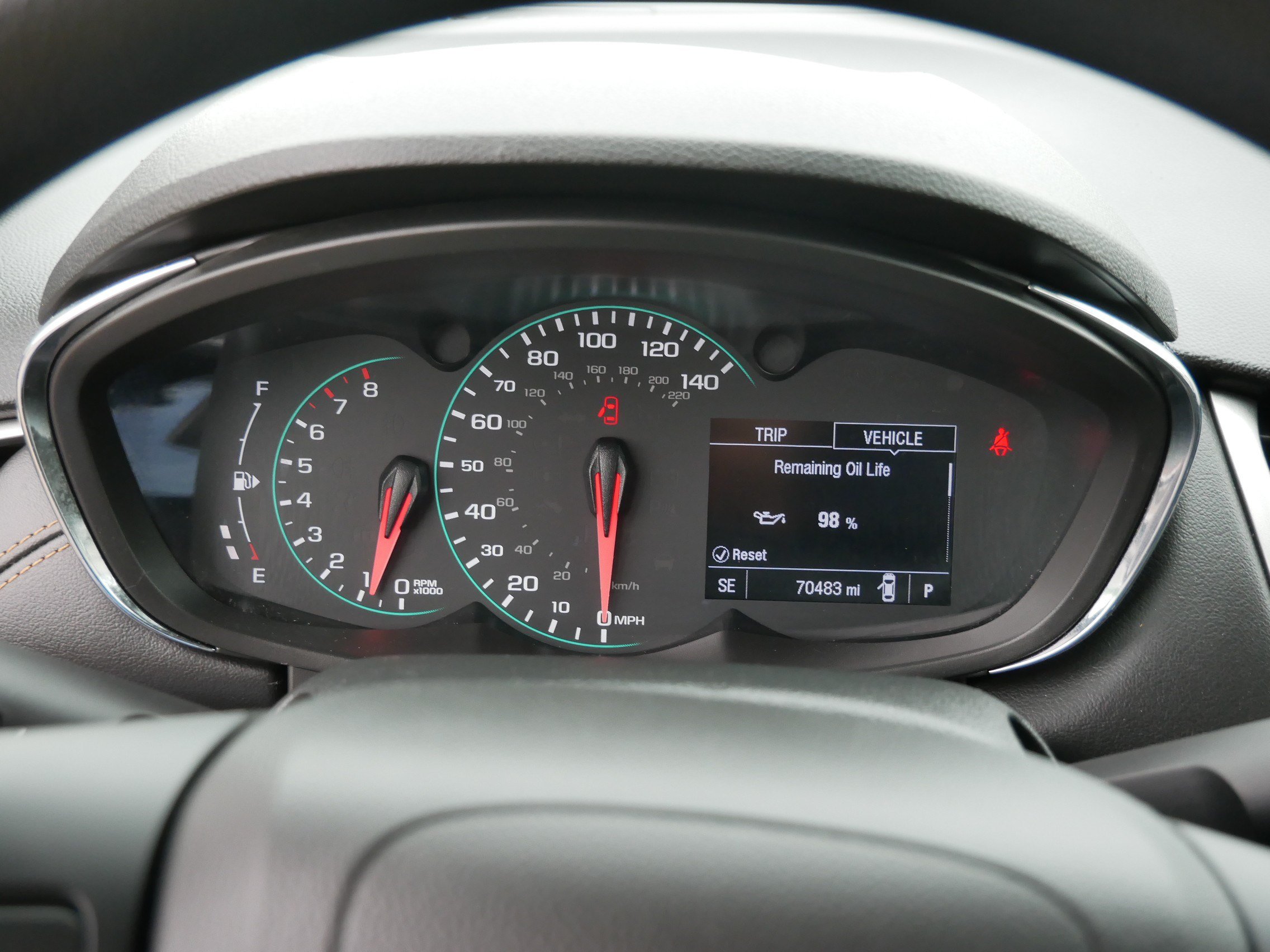 Used 2020 Chevrolet Trax LS w/ Tint and Cruise Package FWD image 21