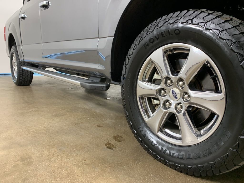 Certified 2019 Ford F150 XLT w/ Equipment Group 302A Luxury AWD/4WD image 6