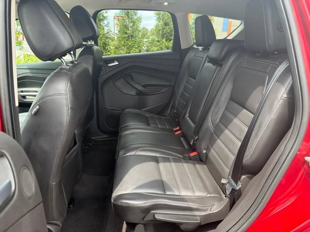 Certified 2017 Ford Escape SE w/ SE Leather Comfort Package AWD/4WD image 14