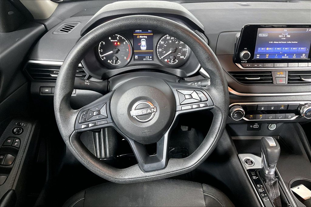 Used 2024 Nissan Altima 2.5 S FWD image 5