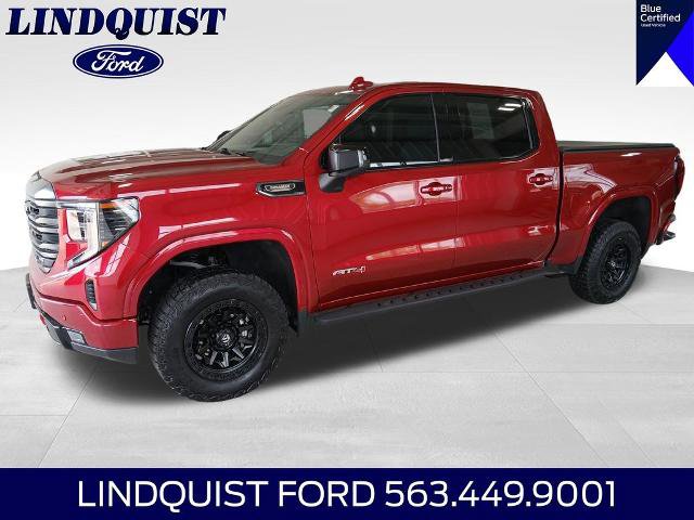Used 2024 GMC Sierra 1500 AT4 w/ Technology Package AWD/4WD image 4