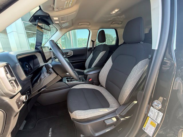 Certified 2025 Ford Bronco Sport Big Bend AWD/4WD image 12