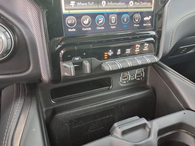 Used 2021 RAM 1500 Limited AWD/4WD image 14