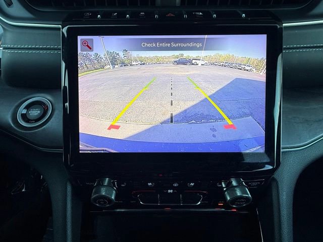 Used 2022 Jeep Grand Cherokee L Overland image 31