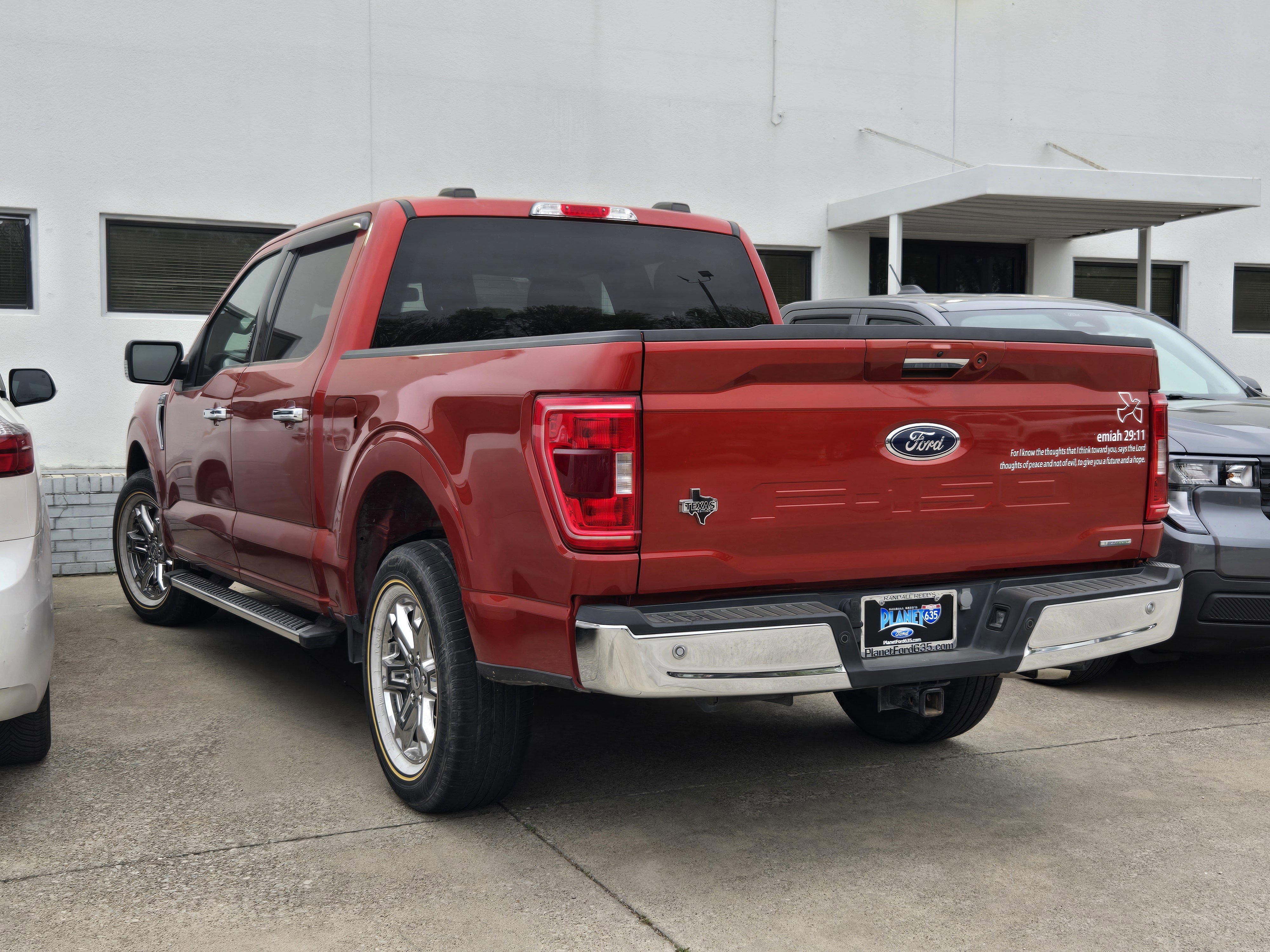 Certified 2023 Ford F150 XLT w/ Equipment Group 302A High video 2